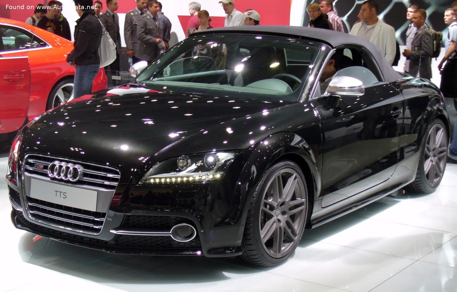 Audi TT 2.0 TFSI (272 Hp) quattro2010 - 2014 - 1