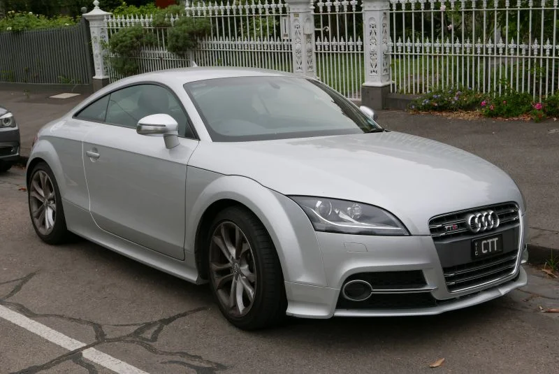 Audi TT Audi TTS Coupe (8J, facelift 2010)