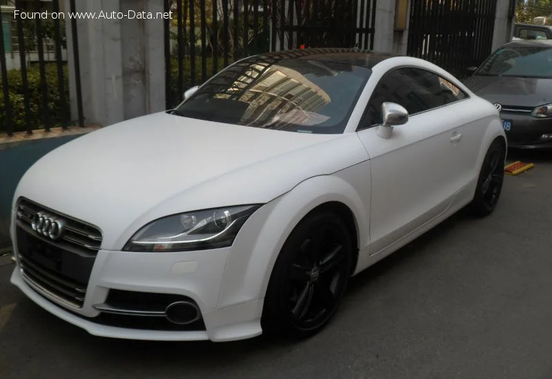 Audi TT 2.0 TFSI (272 Hp) quattro2010 - 2014 thumbnail 3