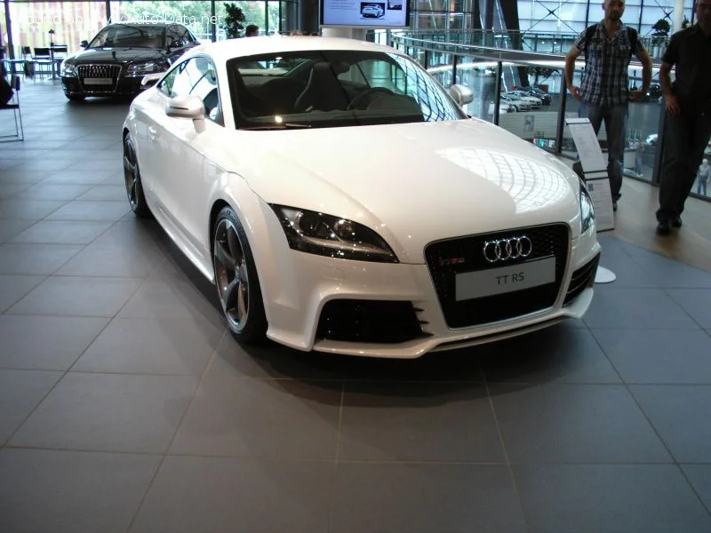 Audi TT 2.5 TFSI (340 Hp) quattro2009 - 2010 - 1