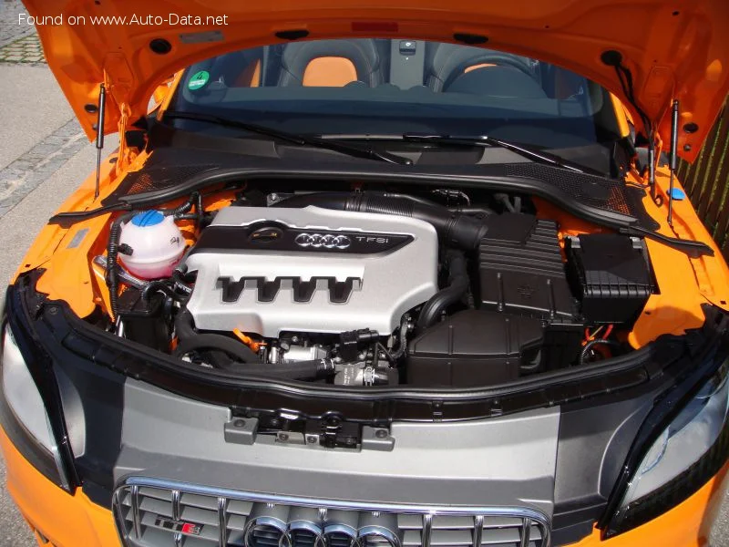 Audi TT 2.0 TFSI (272 Hp) quattro2008 - 2010 thumbnail 5