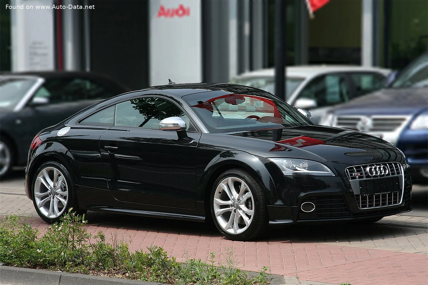 Audi TT 2.0 TFSI (272 Hp) quattro2008 - 2010 thumbnail 3