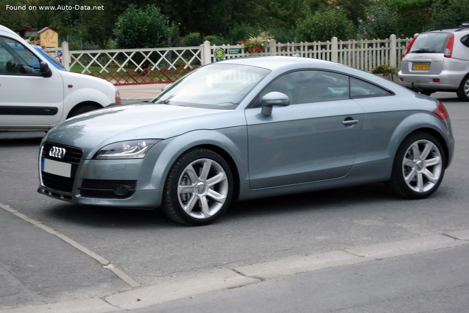 Audi TT 1.8 TFSI (160 Hp)2008 - 2010 thumbnail 9