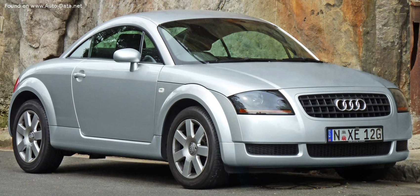 Audi TT 1.8 T (150 Hp)2001 - 2006 thumbnail 11