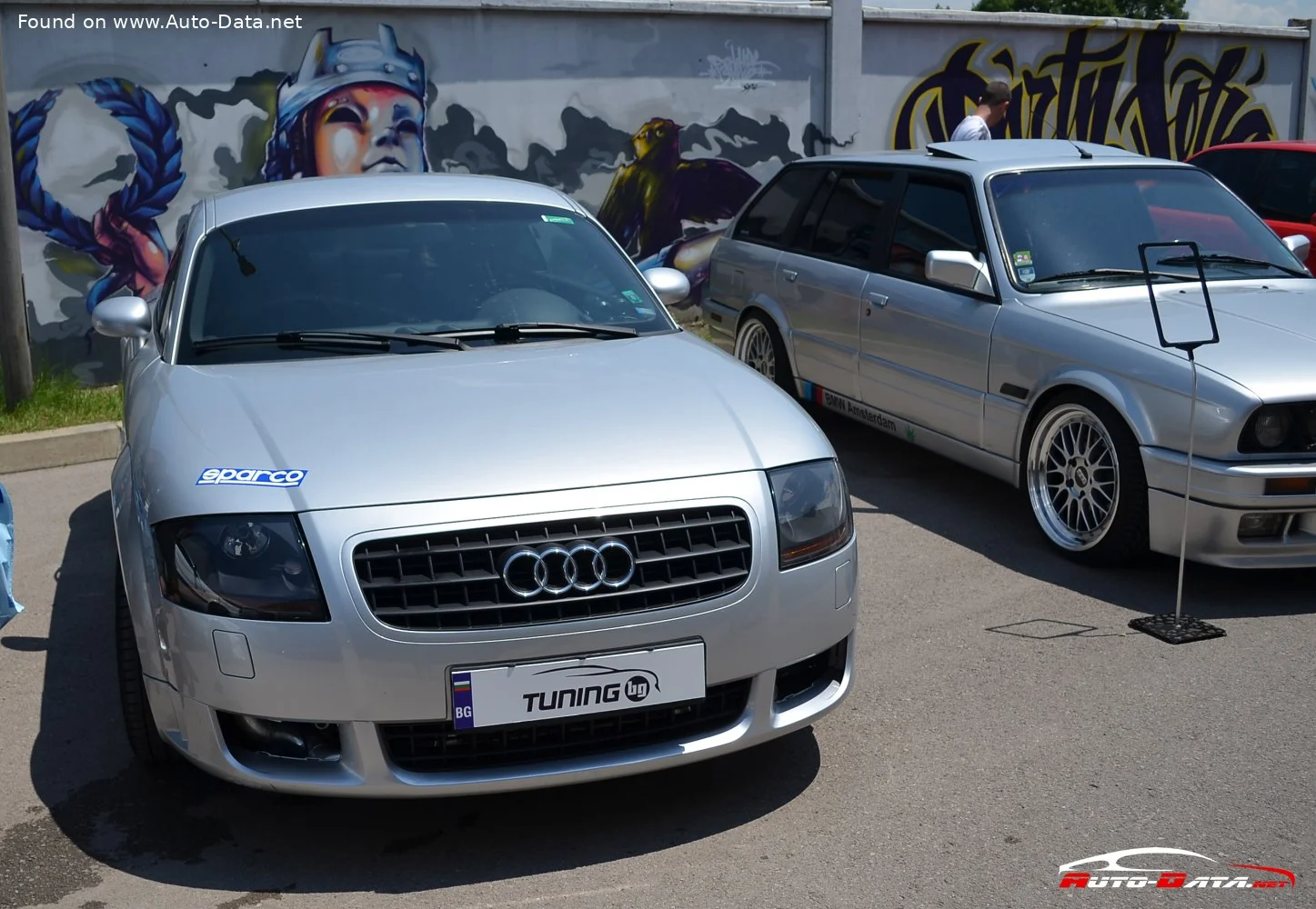 Audi TT 1.8 T (150 Hp)2001 - 2006 thumbnail 5