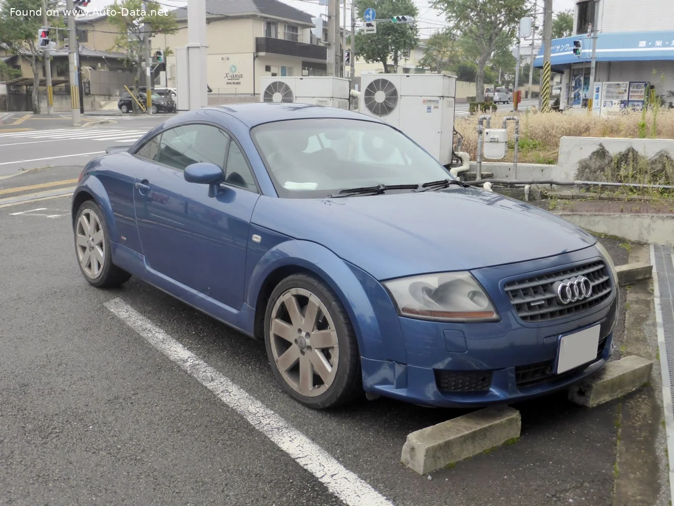 Audi TT 1.8 T (150 Hp)2001 - 2006 thumbnail 7