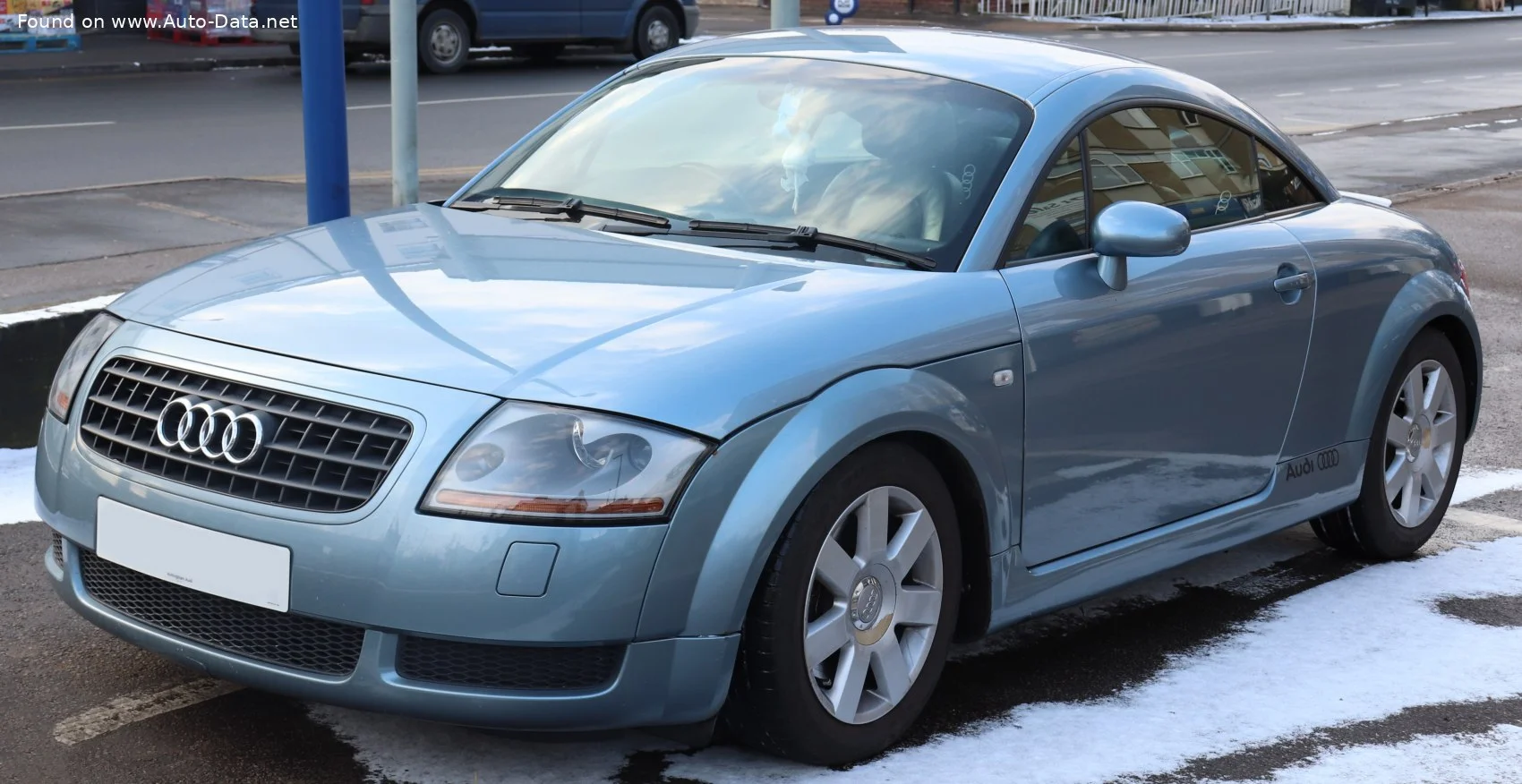 Audi TT 1.8 T (150 Hp)2001 - 2006 thumbnail 9