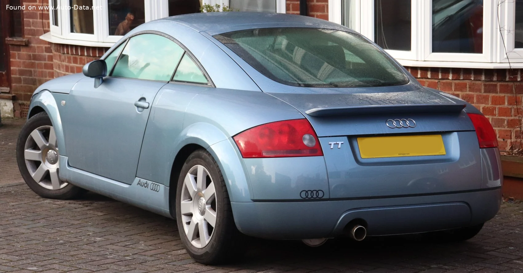 Audi TT 1.8 T (150 Hp)2001 - 2006 thumbnail 10
