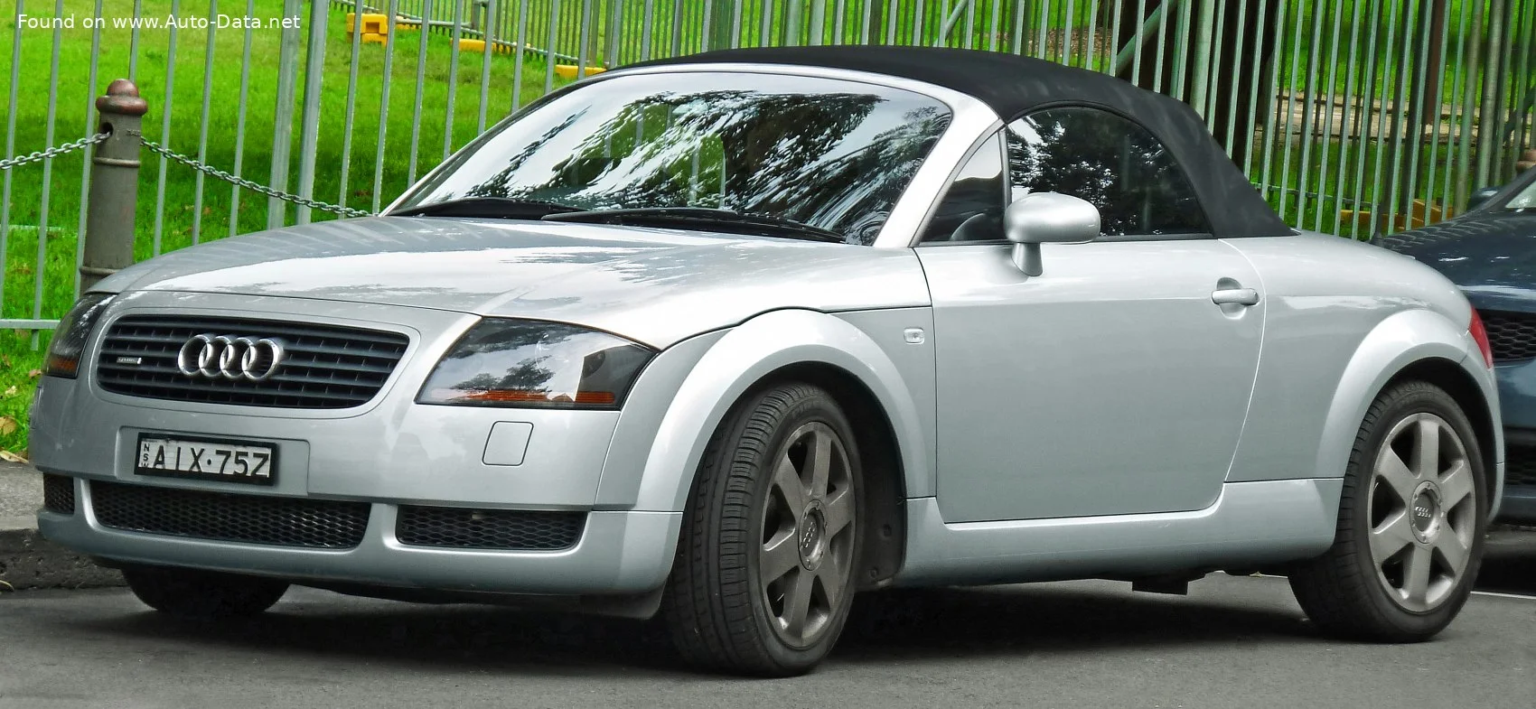 Audi TT 1.8 T (180 Hp)1998 - 2000 - 1