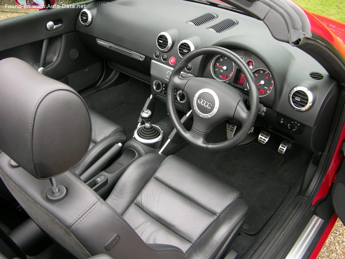 Audi TT 1.8 T (180 Hp)1998 - 2000 thumbnail 7