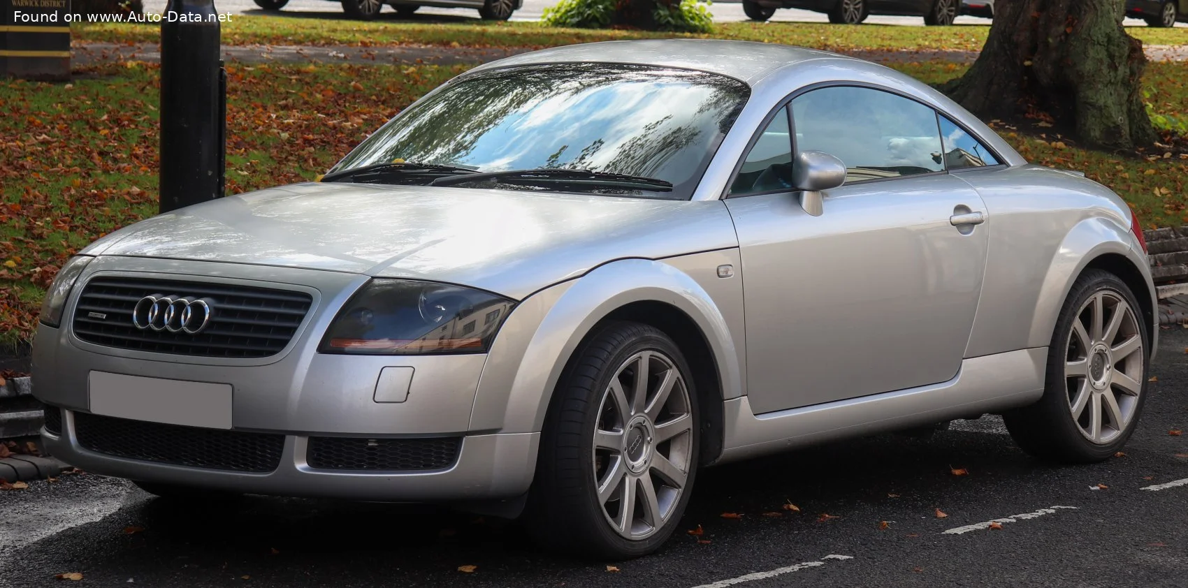 Audi TT 1.8 T (180 Hp)1998 - 2000 - 1