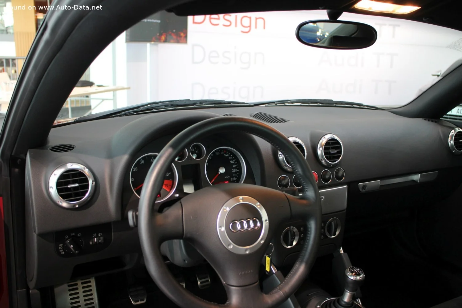 Audi TT 1.8 T (180 Hp)1998 - 2000 thumbnail 7