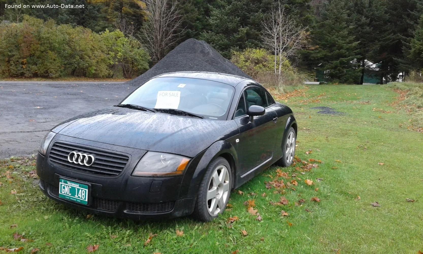 Audi TT 1.8 T (180 Hp)1998 - 2000 thumbnail 8