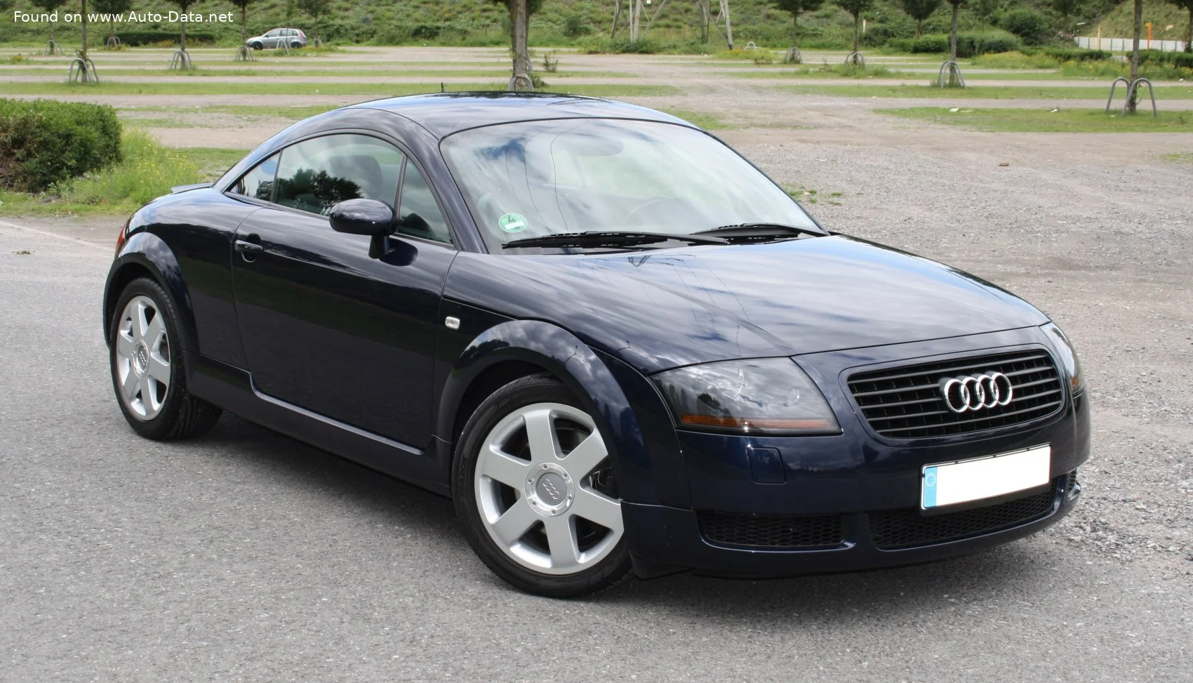Audi TT 1.8 T (180 Hp)1998 - 2000 thumbnail 9