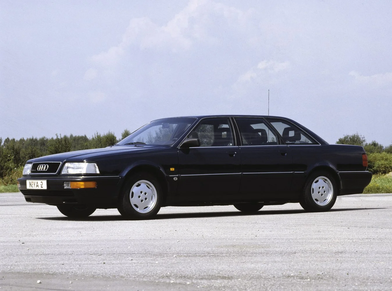 Audi V8 modeli