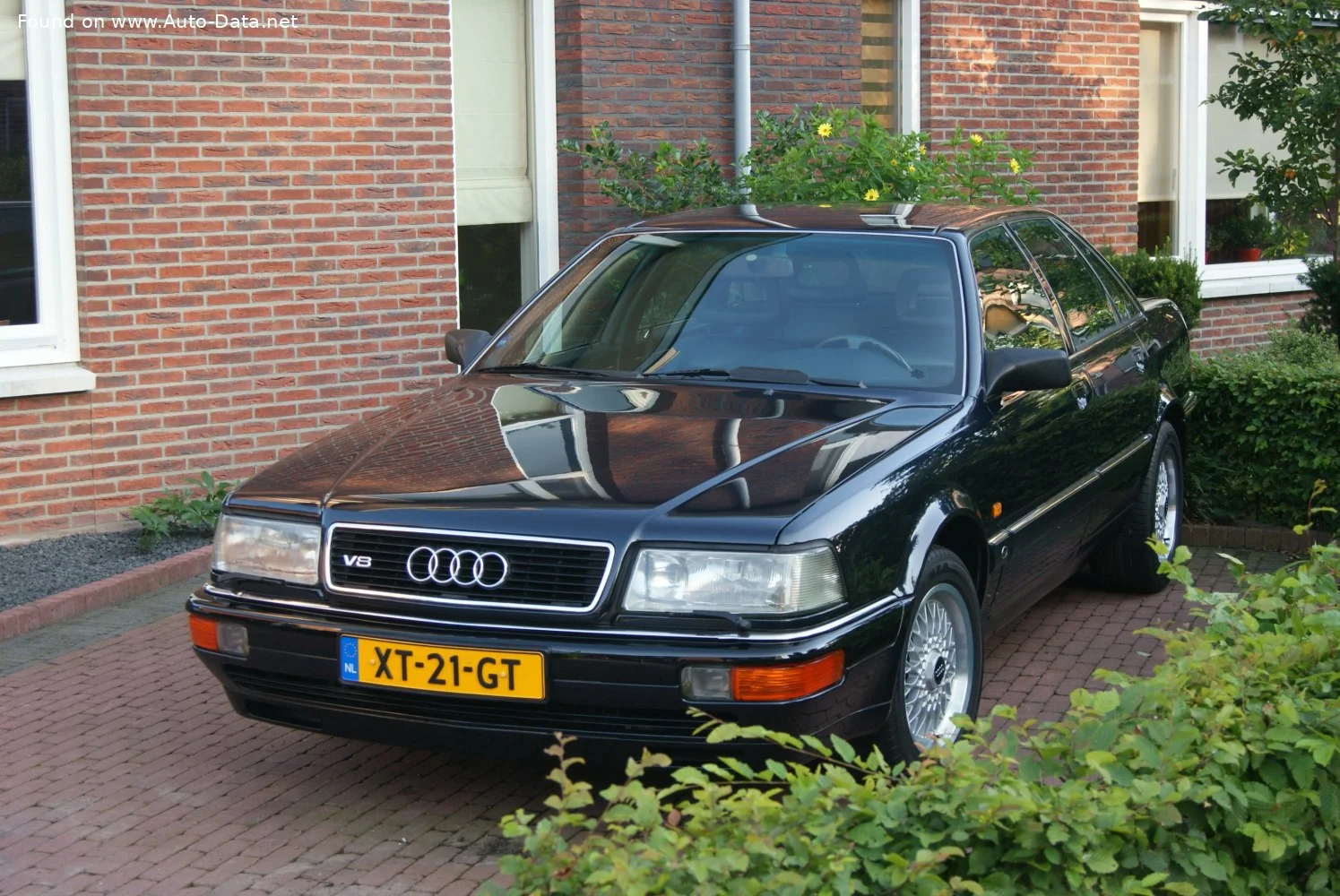 Audi V8 3.6 (245 Hp) quattro Automatic1993 - 1994 - 1