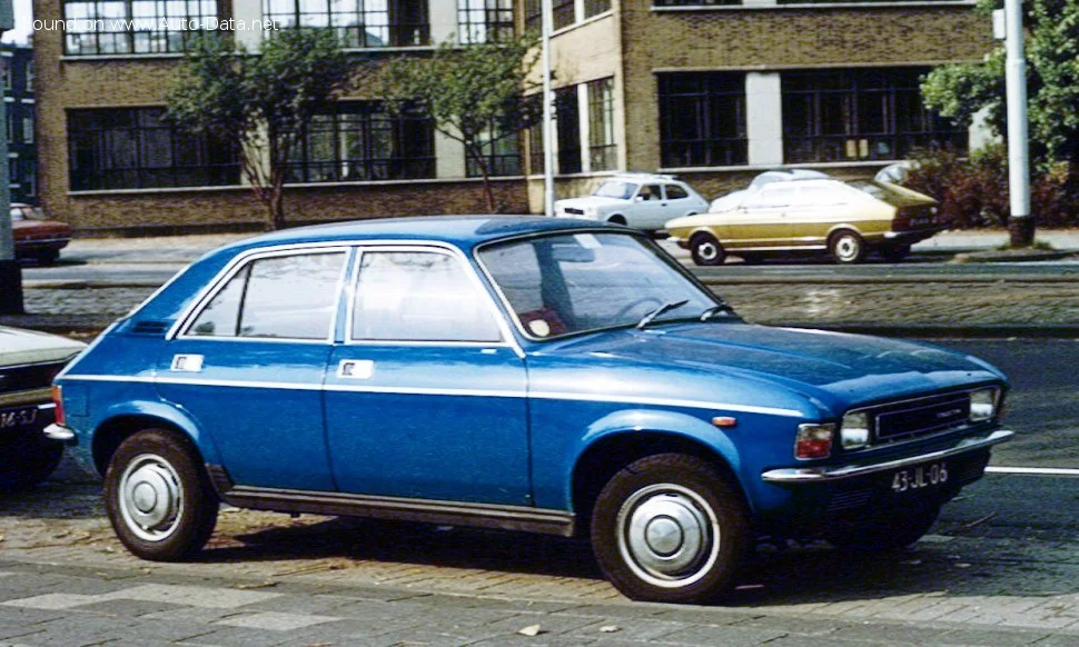 Austin Allegro modeli