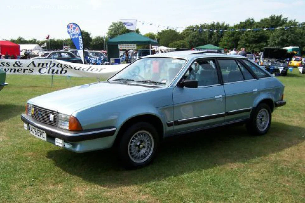 Austin Ambassador 2.0 (94 Hp)1982 - 1984 - 1