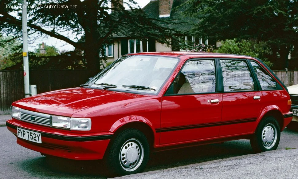 Austin Maestro modeli