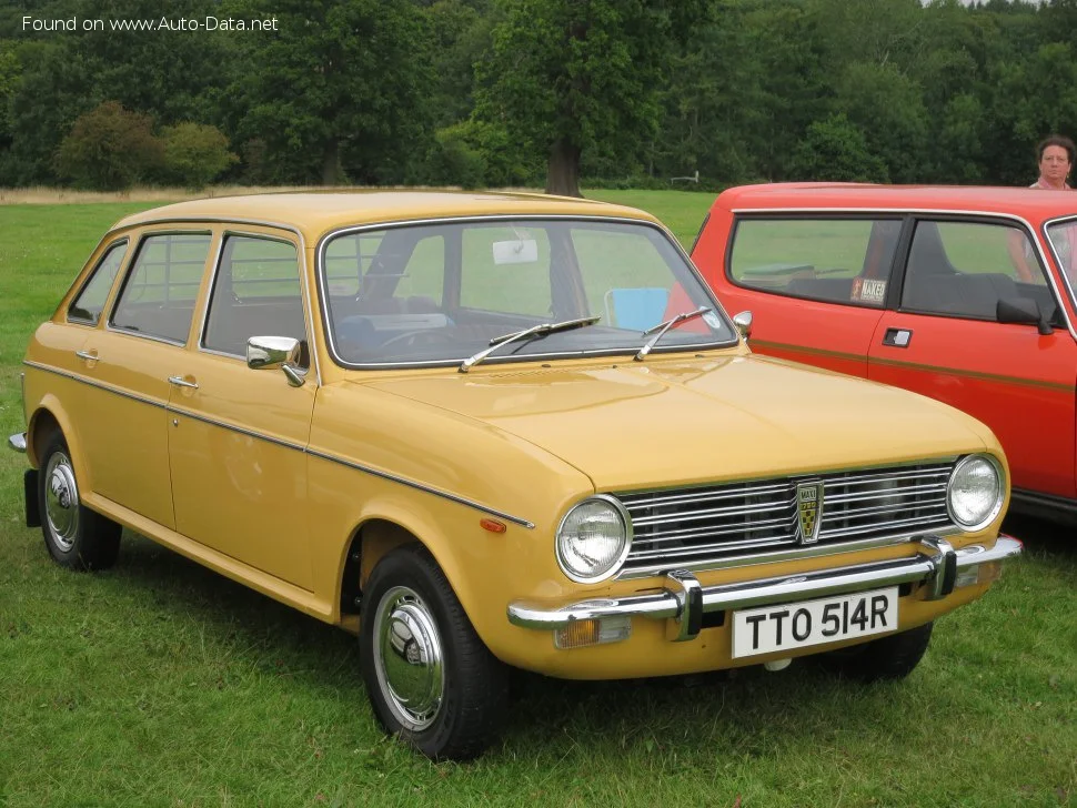 Austin Maxi 1500 (68 Hp)1969 - 1980 - 1