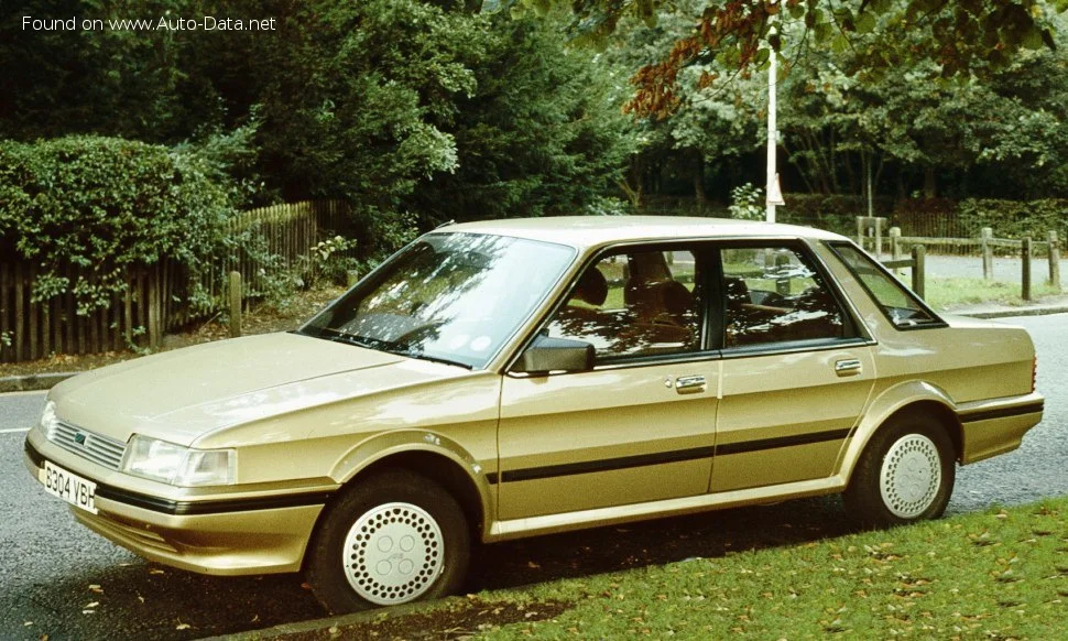 Austin Montego 1.3 (68 Hp)1984 - 1988 - 1