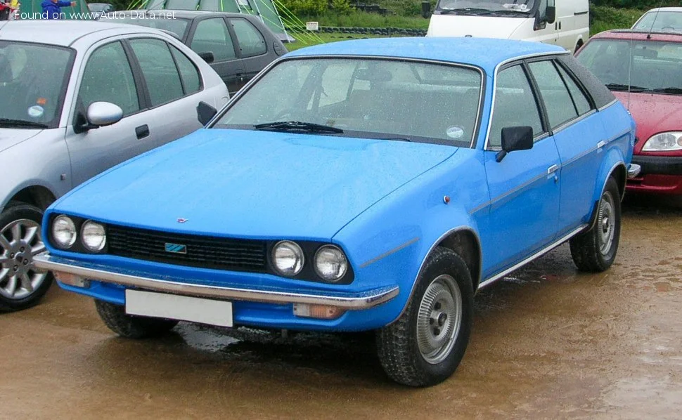 Austin Princess 1700 (88 Hp)1972 - 1982 - 1
