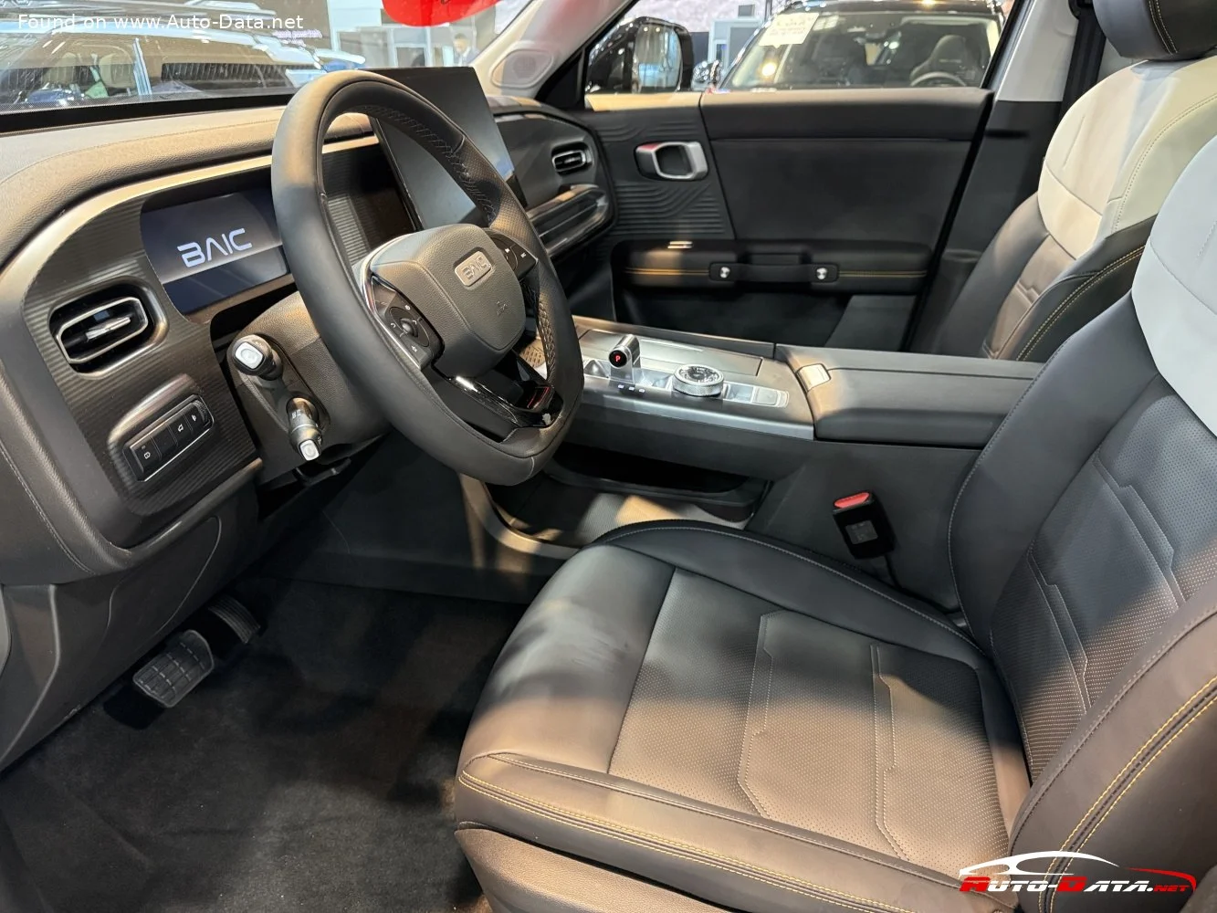 BAIC BJ30 1.5TD (185 Hp) DCT2024 - thumbnail 7
