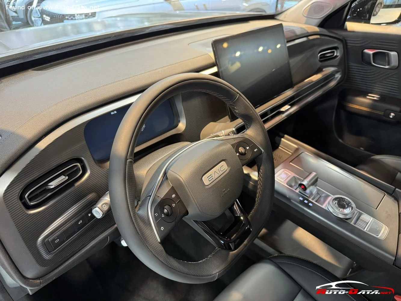 BAIC BJ30 1.5TD (185 Hp) DCT2024 - thumbnail 8