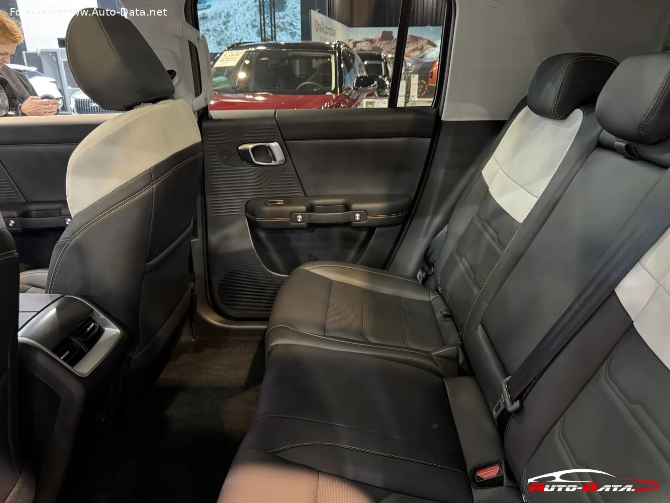 BAIC BJ30 1.5TD (185 Hp) DCT2024 - thumbnail 9