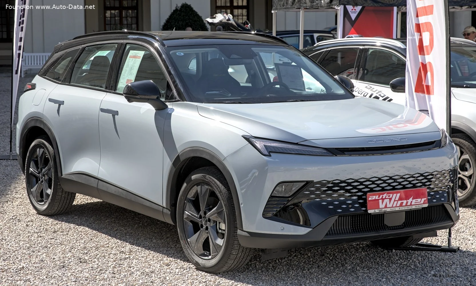 BAIC X55 1.5T (185 Hp) DCT2022 - thumbnail 11