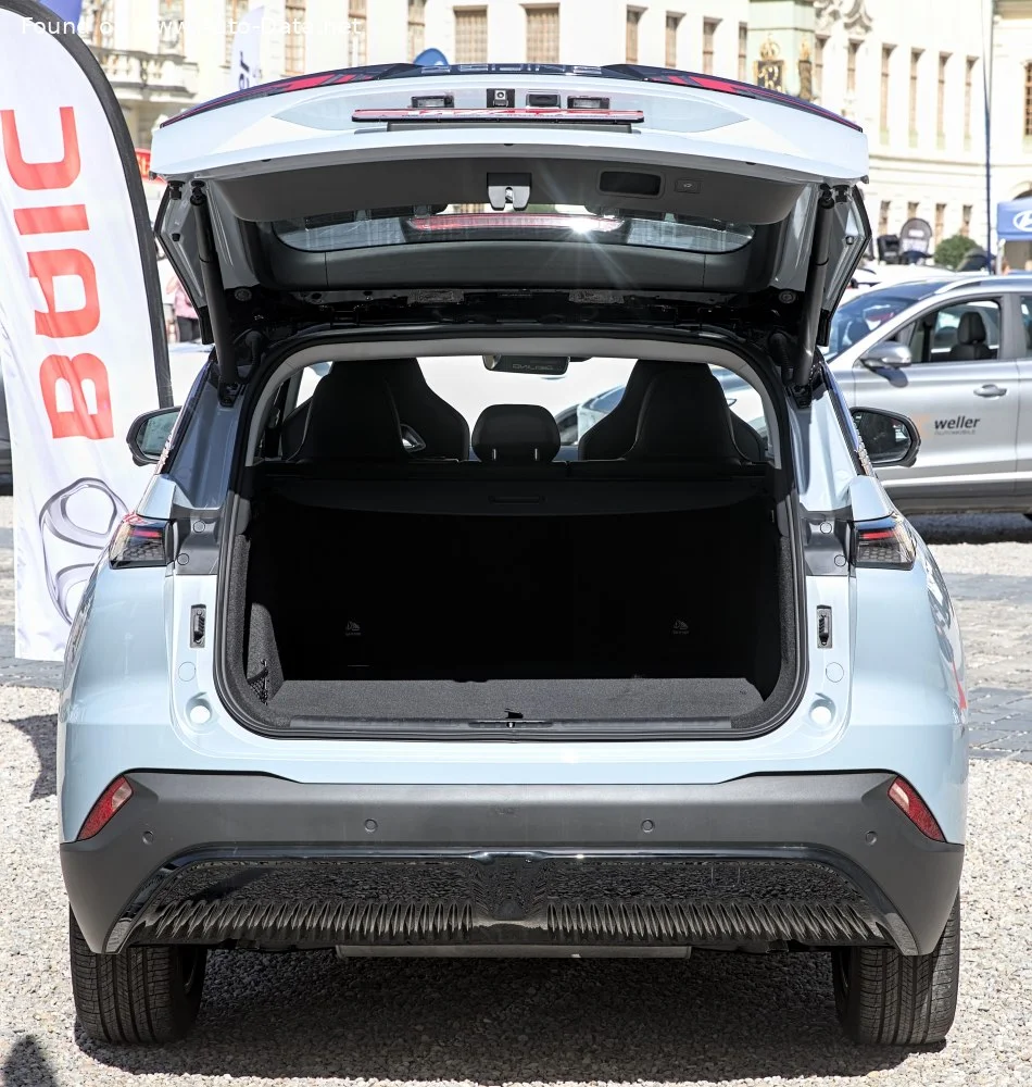 BAIC X55 1.5T (185 Hp) DCT2022 - thumbnail 13