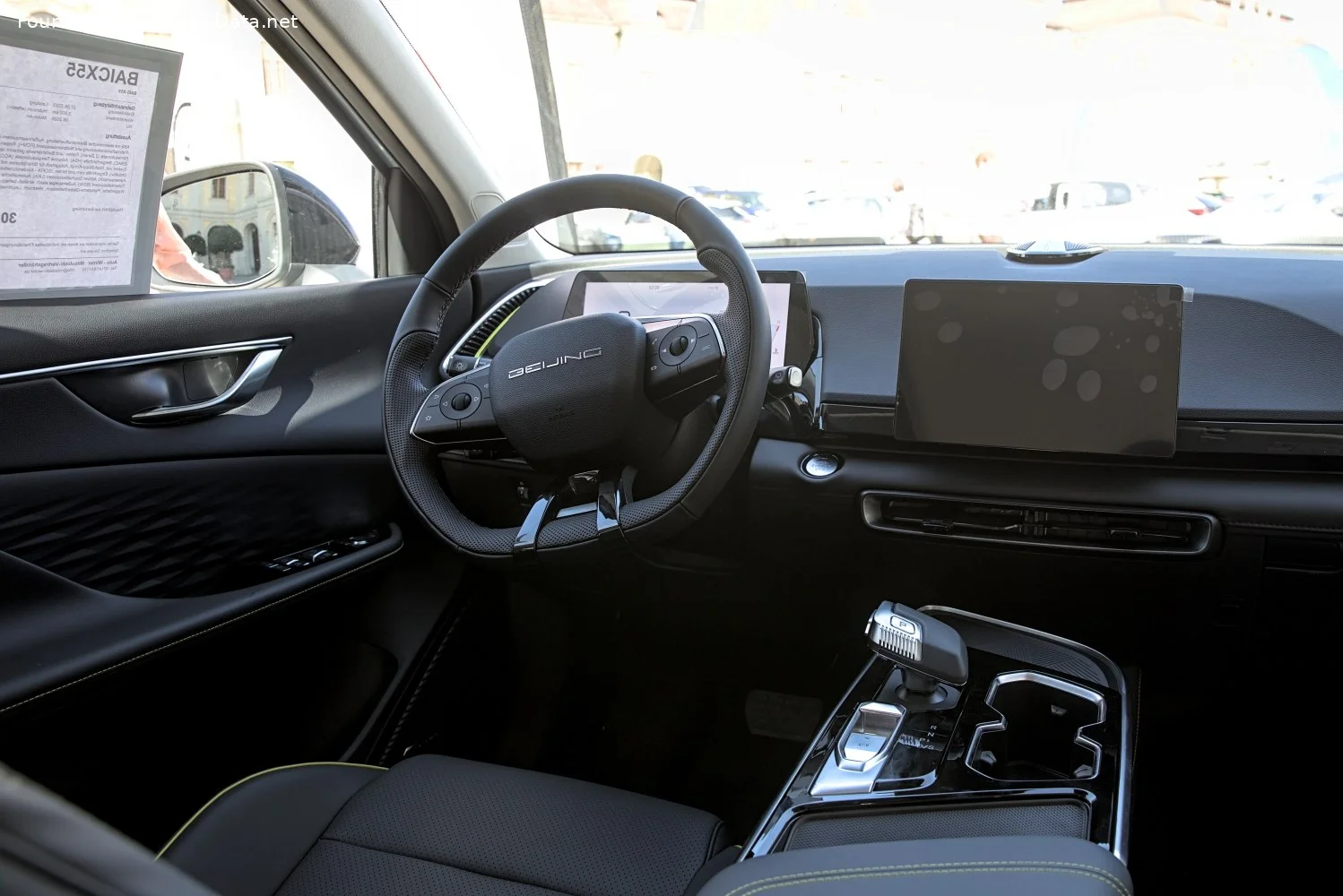 BAIC X55 1.5T (185 Hp) DCT2022 - thumbnail 14