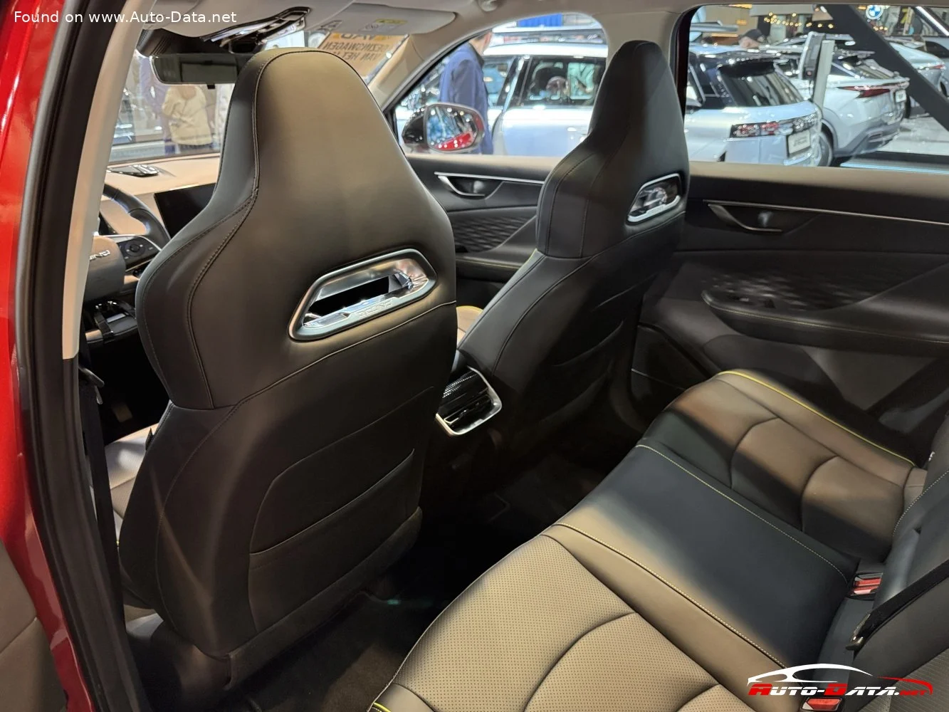 BAIC X55 1.5T (185 Hp) DCT2022 - thumbnail 10