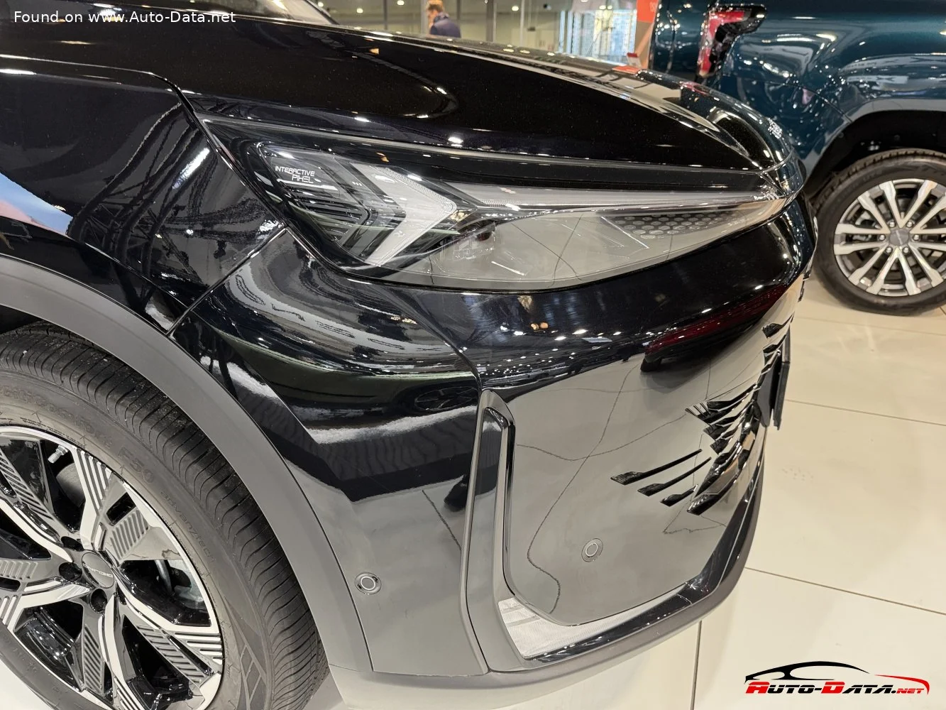 BAIC X75 1.5T (177 Hp) DCT2023 - thumbnail 3