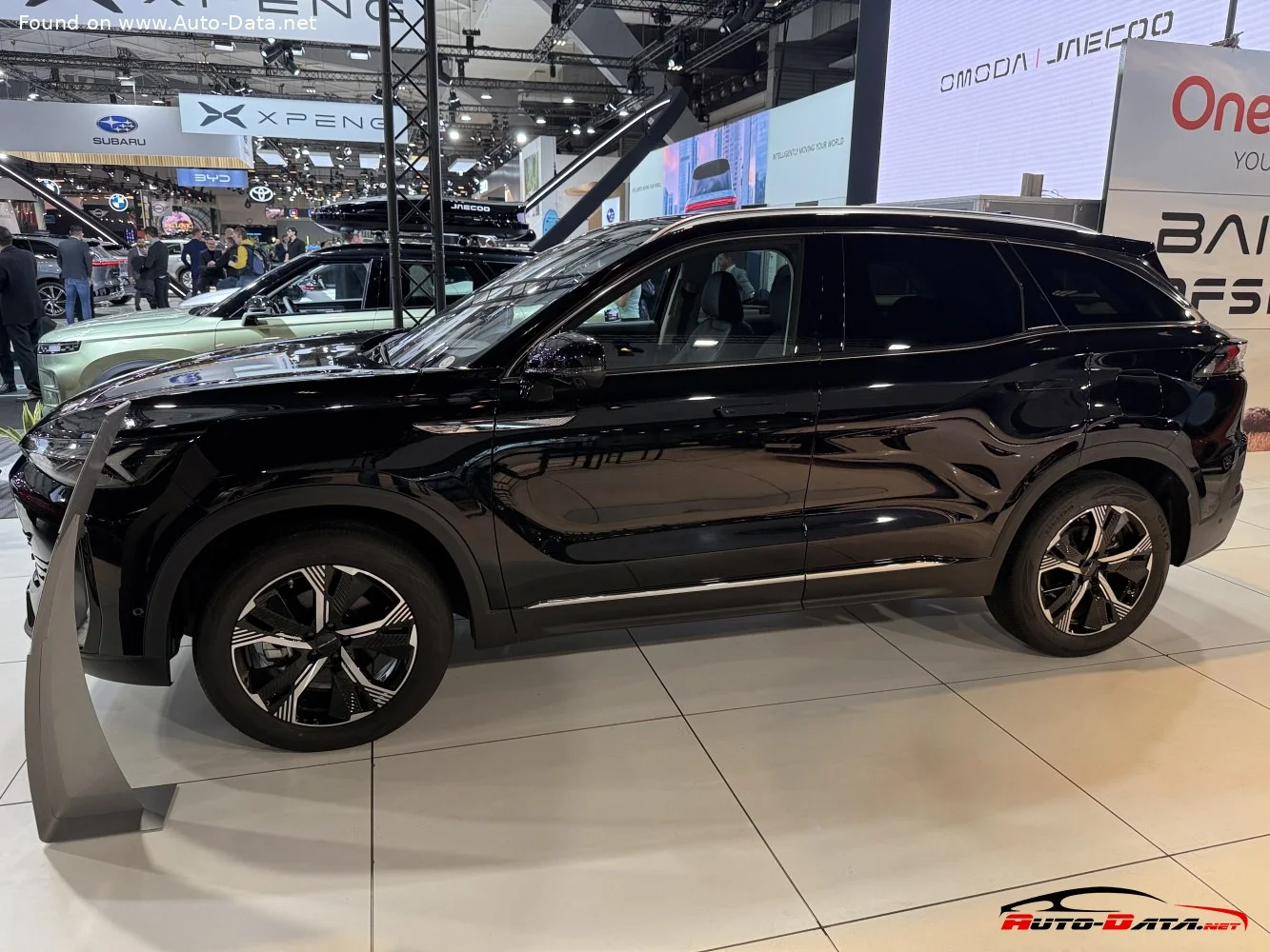 BAIC X75 1.5T (177 Hp) DCT2023 - thumbnail 7