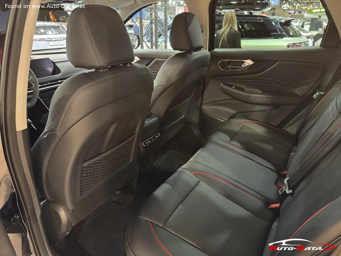 BAIC X75 1.5T (177 Hp) DCT2023 - thumbnail 9