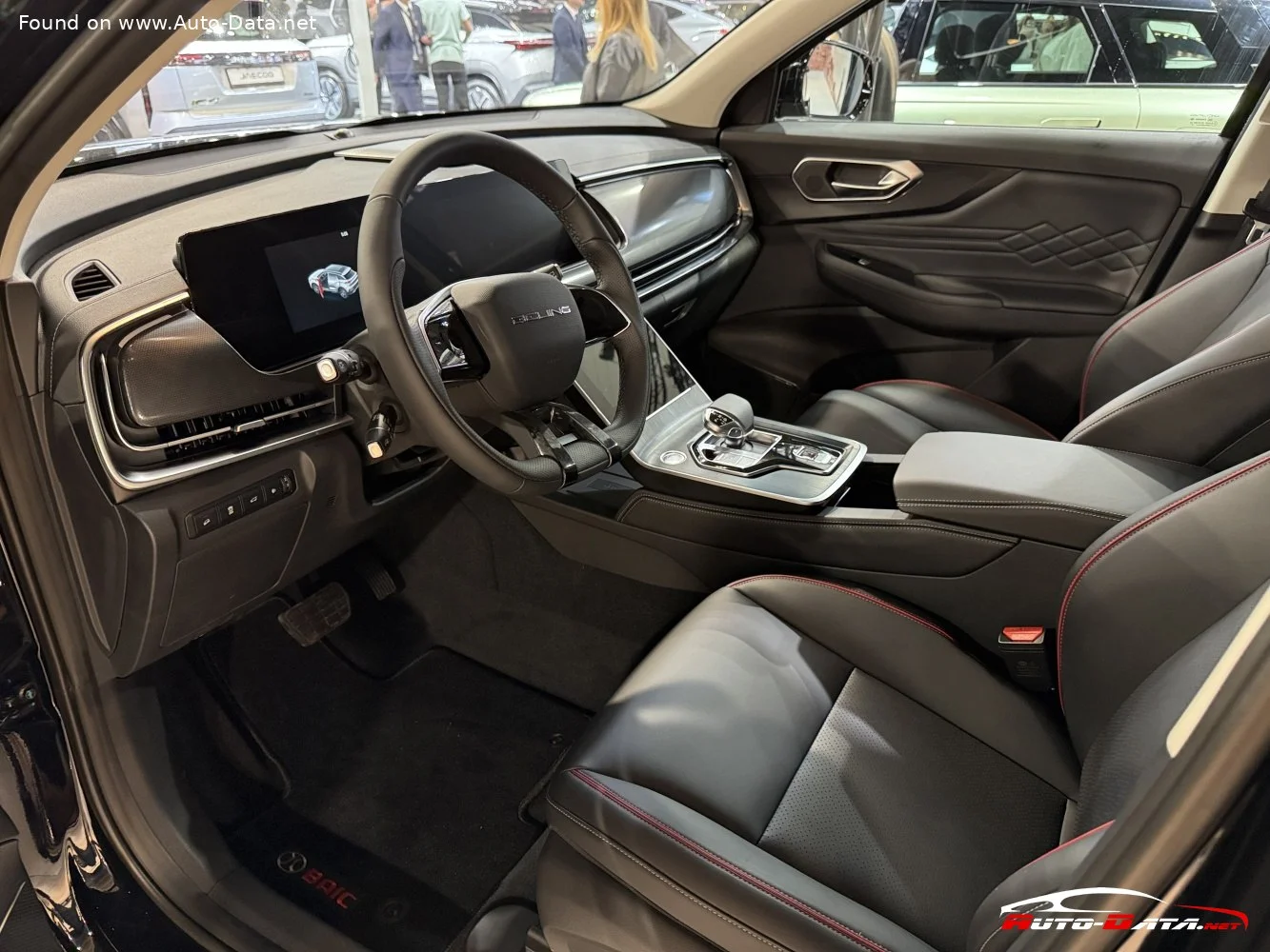 BAIC X75 1.5T (177 Hp) DCT2023 - thumbnail 10