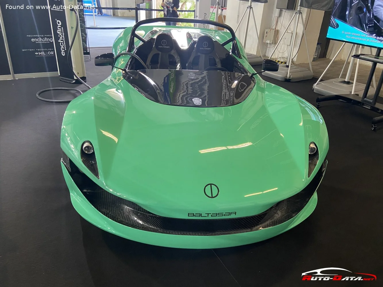 Baltasar Revolt (500 Hp) Electric2021 - thumbnail 2