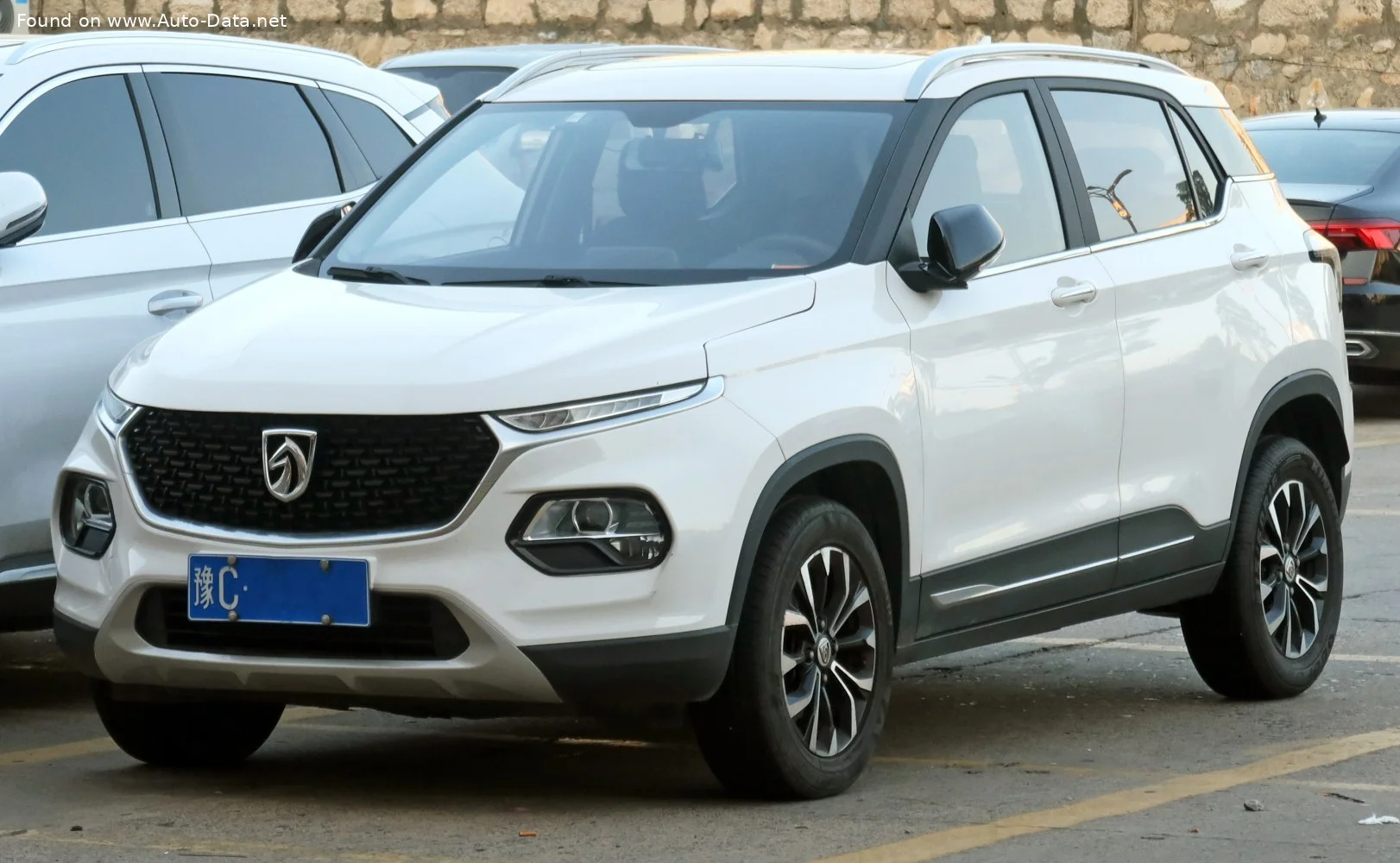 Baojun 510 modeli