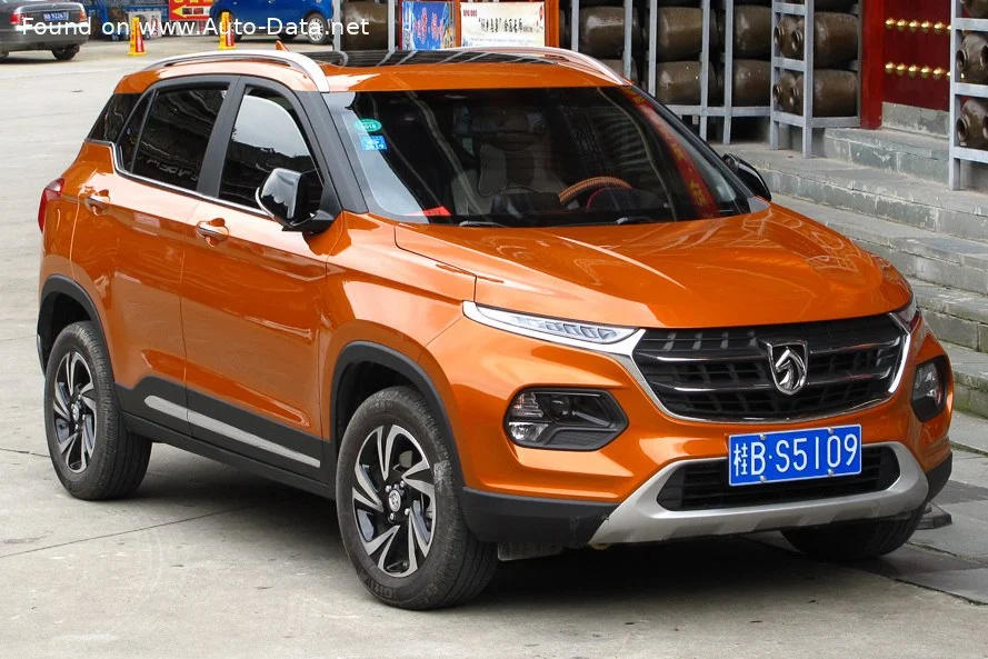Baojun 510 1.5L (112 Hp)2017 - 2019 - 1