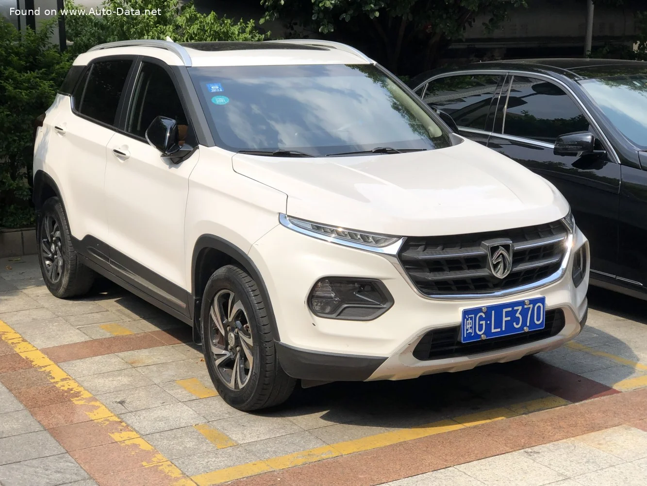 Baojun 510 1.5L (112 Hp)2017 - 2019 thumbnail 2