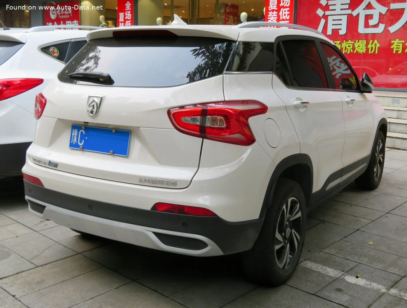 Baojun 510 1.5L (112 Hp)2017 - 2019 thumbnail 3