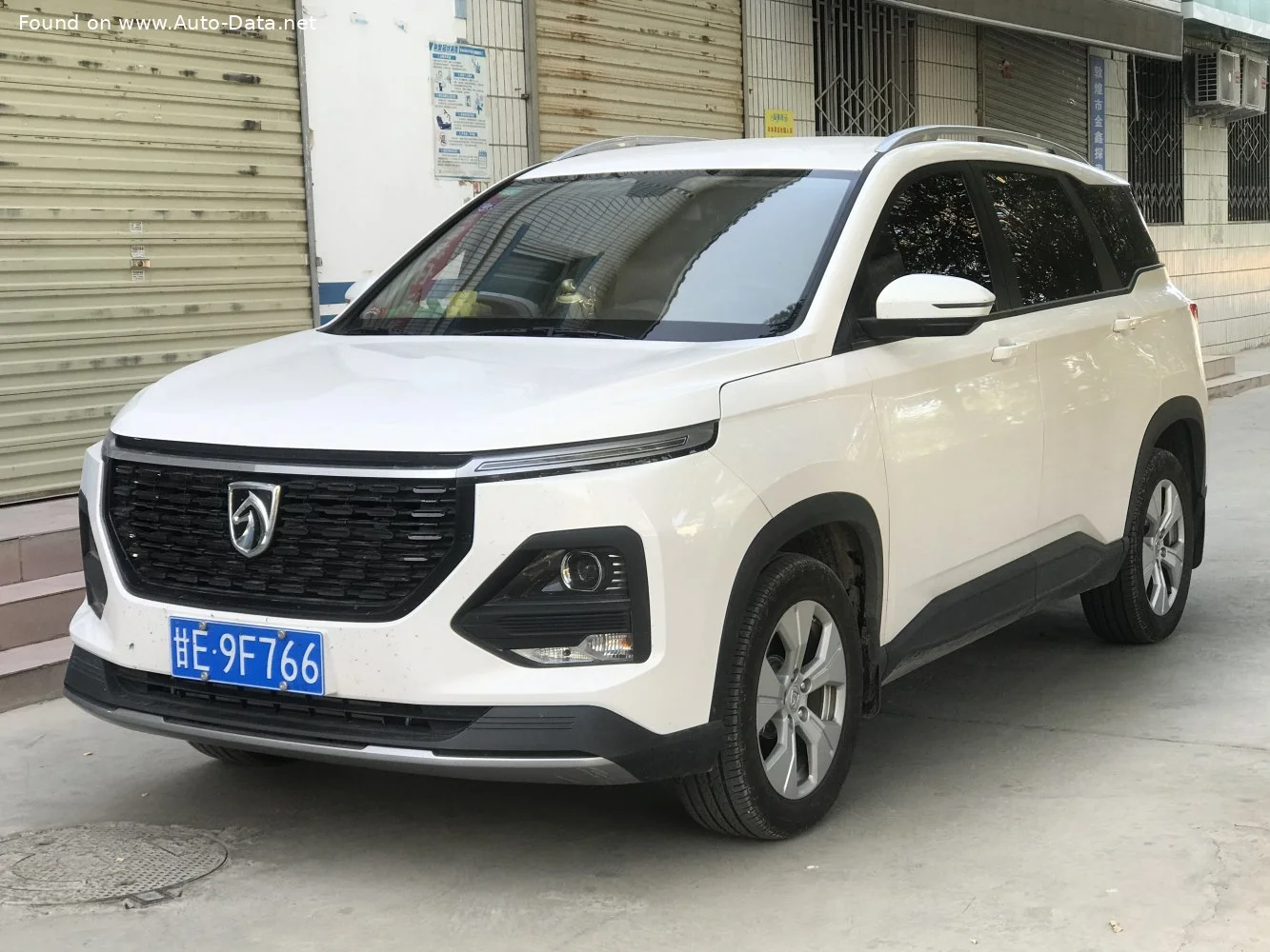 Baojun 530 1.5T (147 Hp)2019 - 2022 - 1