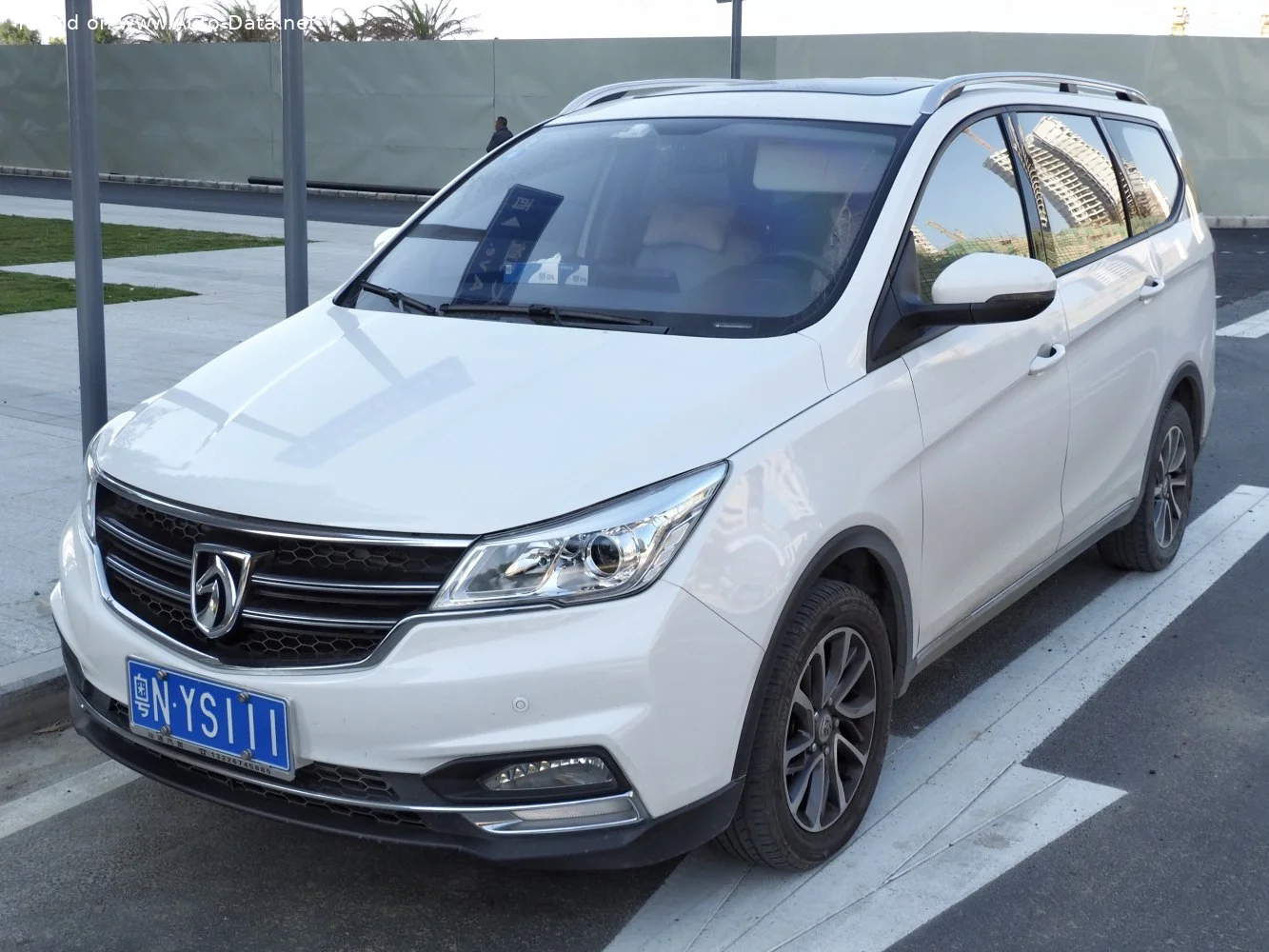 Baojun 730 1.5L (105 Hp)2017 - 2022 - 1