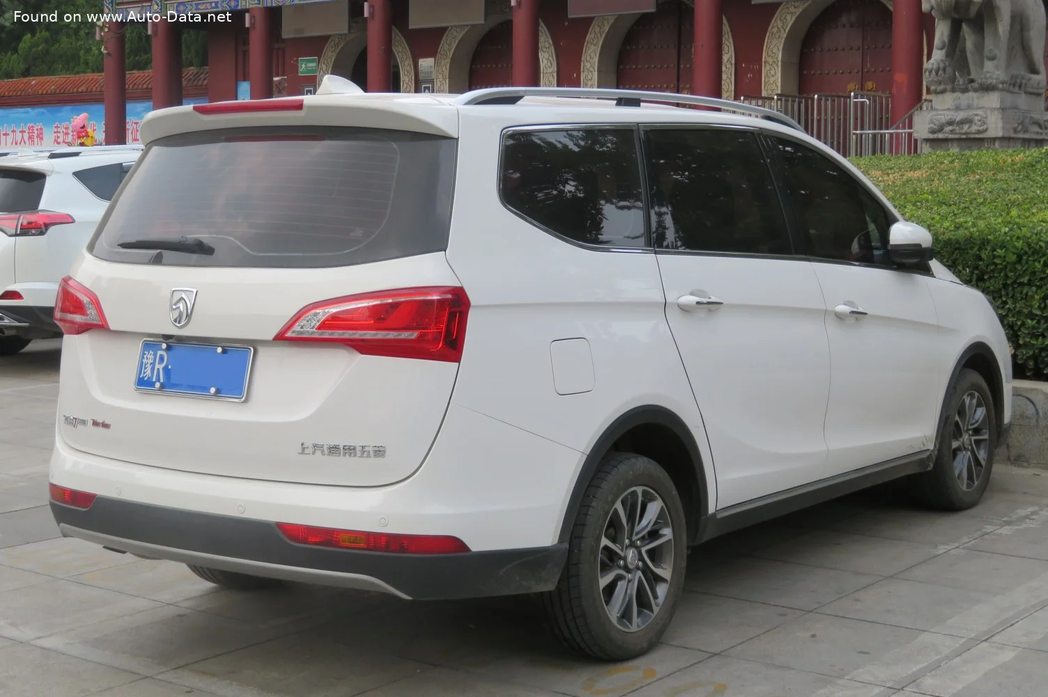 Baojun 730 1.5L (105 Hp)2017 - 2022 thumbnail 2