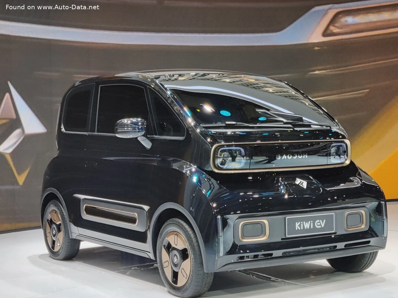 Baojun E300/KiWi EV modeli