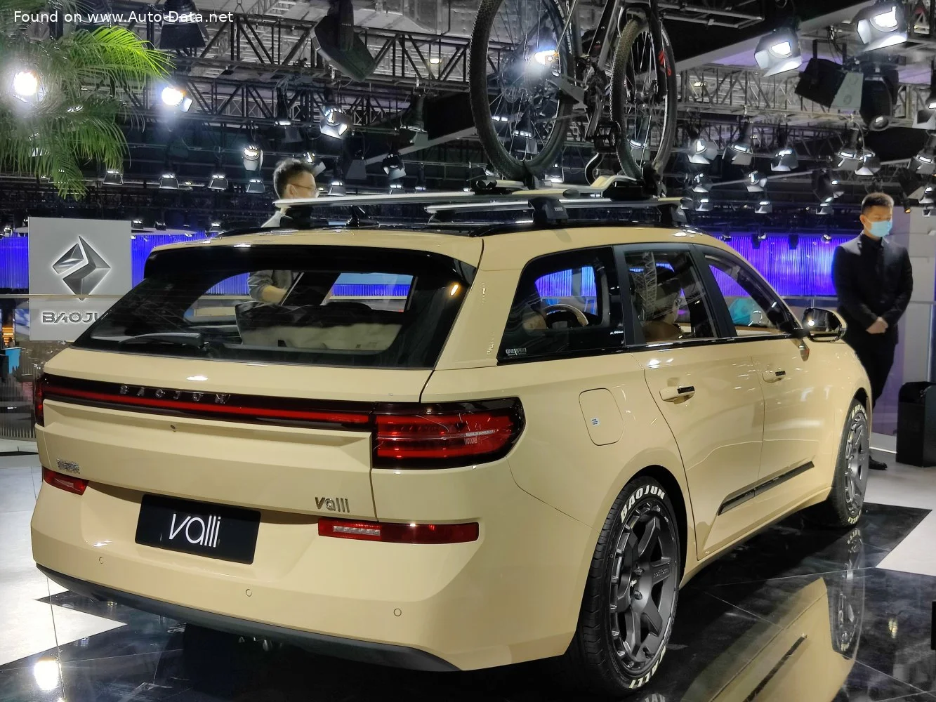 Baojun RC-5/Valli 1.5T (147 Hp)2021 - thumbnail 3