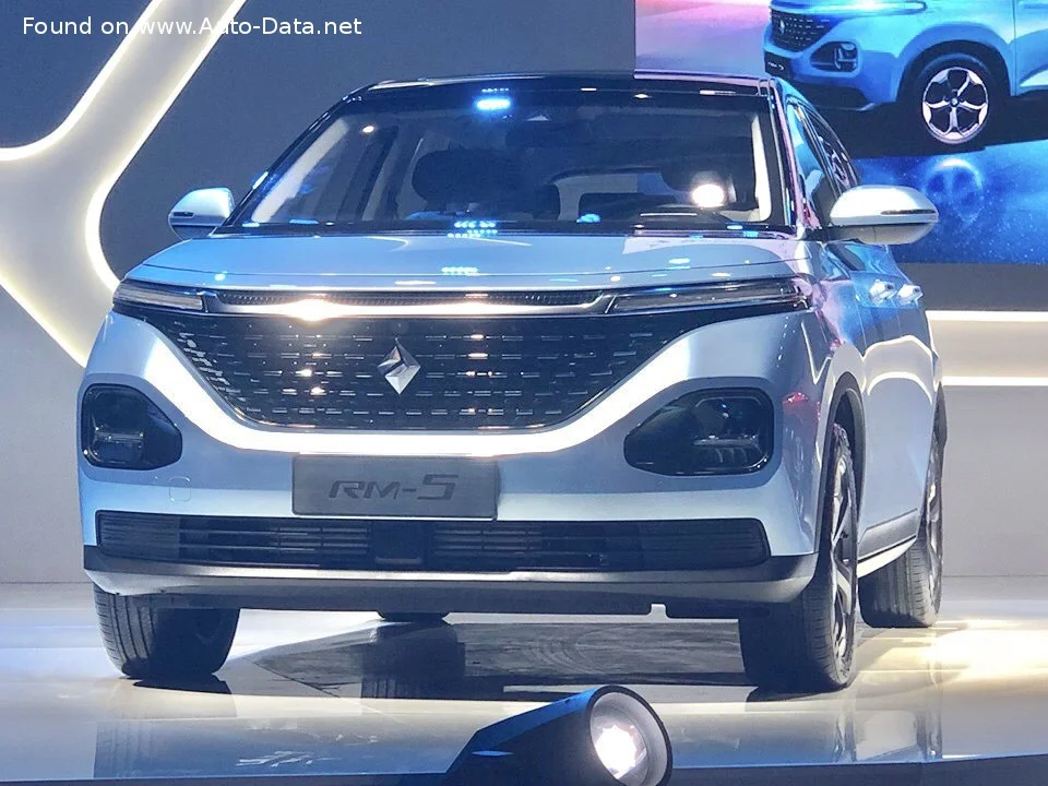 Baojun RM-5 modeli