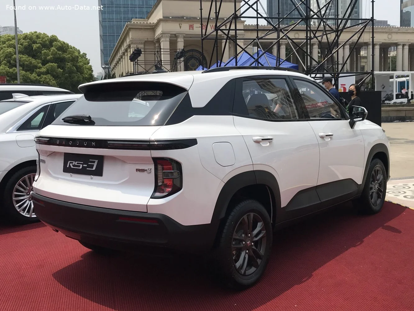Baojun RS-3 1.5L (105 Hp) CVT2019 - 2020 thumbnail 4