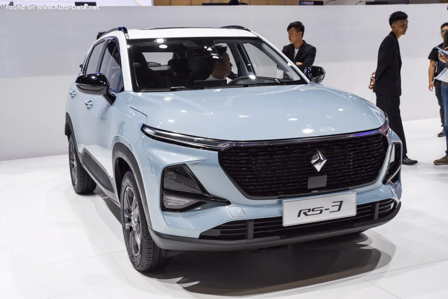 Baojun RS-3 1.5L (105 Hp) CVT2019 - 2020 thumbnail 5